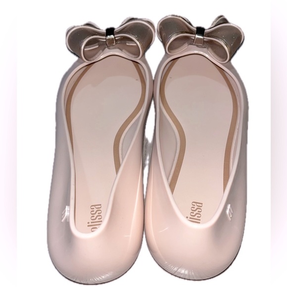 Melissa Sweet Love VI, Pink Bow, Pink, Made in Brazil - Picture 6 of 11